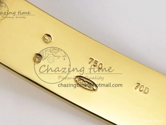 0420 DAYTONA 116518 APSF 1:1 BEST EDITION YG BLACK DIAL ON OYSTERFLEX RUBBER STRAP SH OnTrend 1784